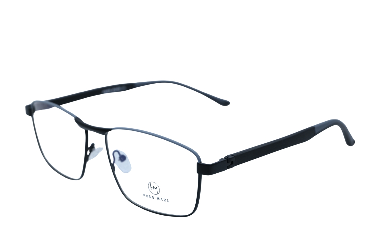 NK8814 Men Rectangle Eye Frames